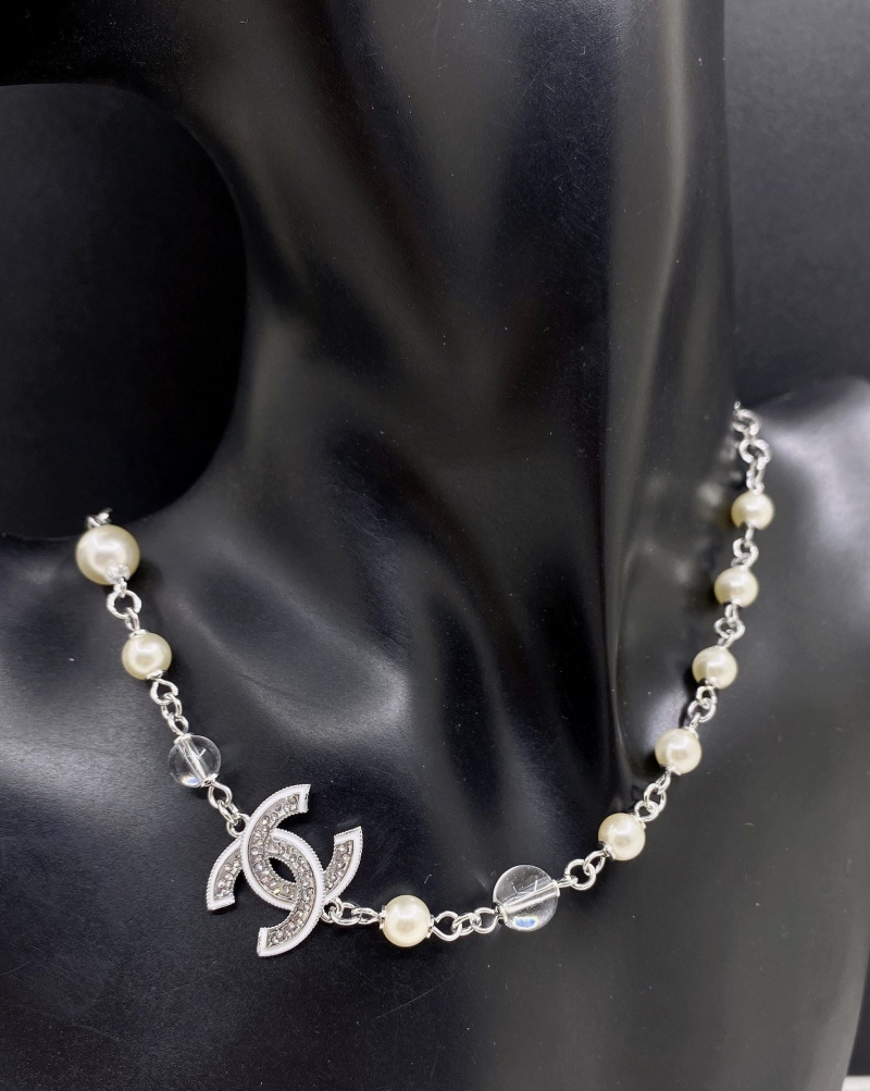Ch**el necklaces